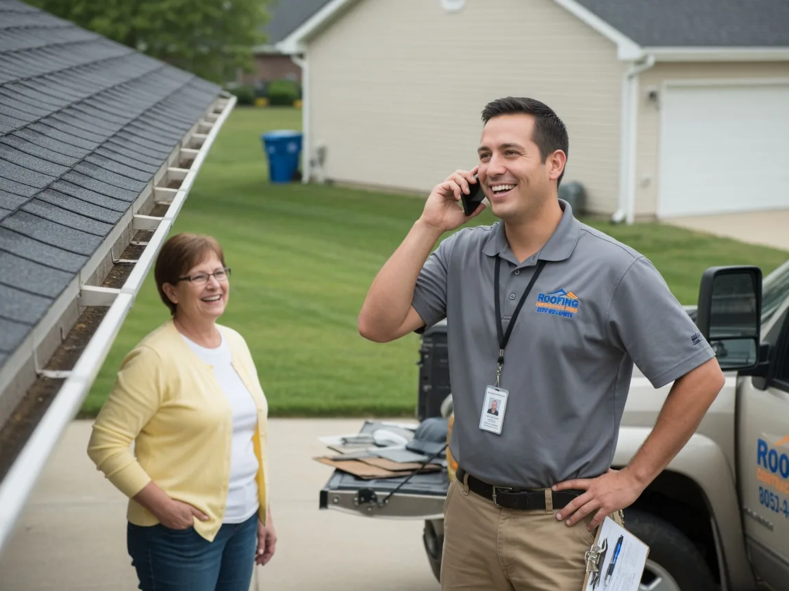 Local Roofing Contractors Penngrove, CA FAQs